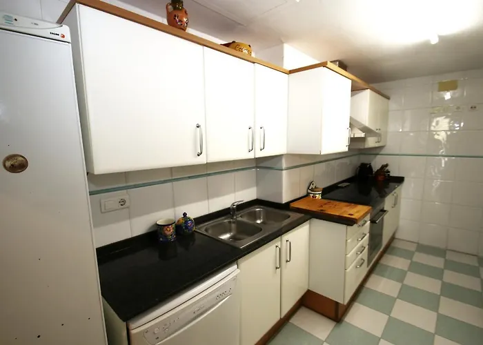 Blau Mari 202 Apartmán *