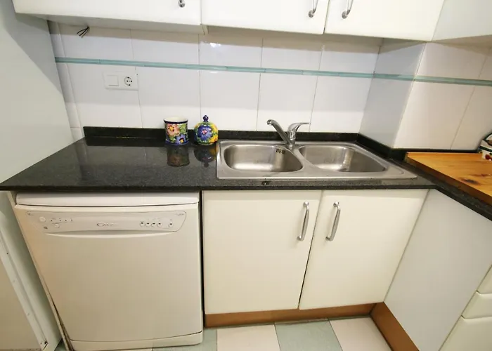 Apartmán Blau Mari 202 *