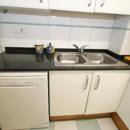 Apartment Blau Mari 202 *