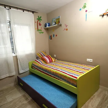 Apartment Blau Mari 202